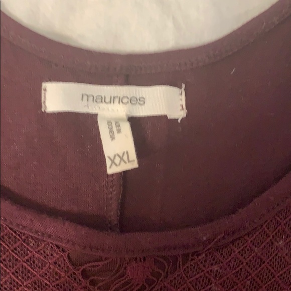 Maurice’s Tank Top - Picture 2 of 3